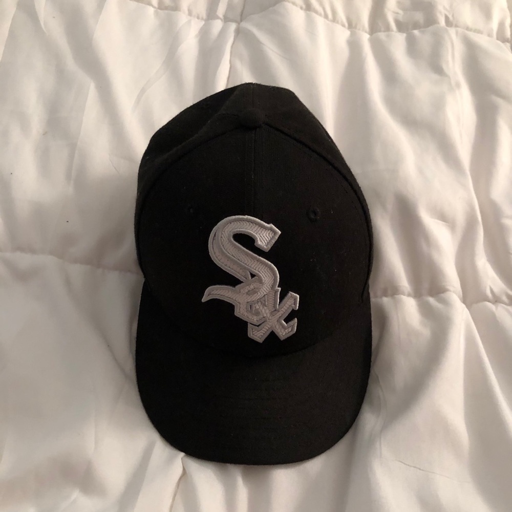 Sox Fitted !